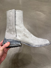 Load image into Gallery viewer, 2018 Maison Margiela painted air heel tabi boots
