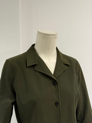 1990s Prada nylon utility jacket