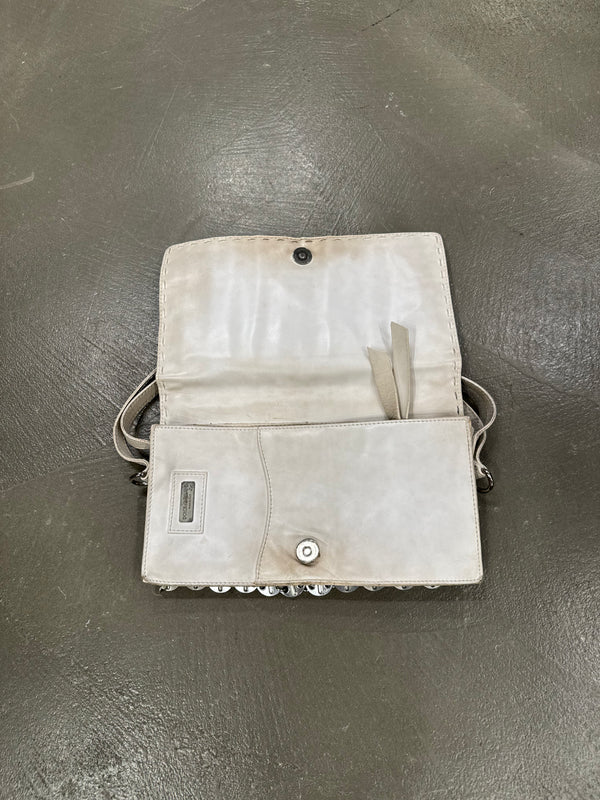 S/S2003 Dolce & Gabbana metal bag