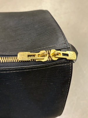 1998 Louis Vuitton Epi leather Keepall 50 bag
