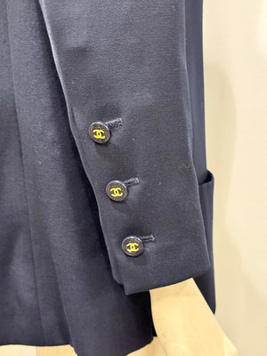 1990s Chanel P95 wool jacket