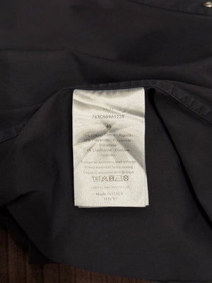 2010s Dior by KVA D-ring shirt