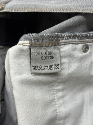 2000s Dior by Hedi Slimane jeans