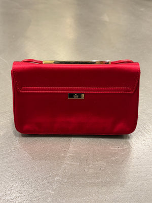 1999 Gucci by Tom ford satin minibag