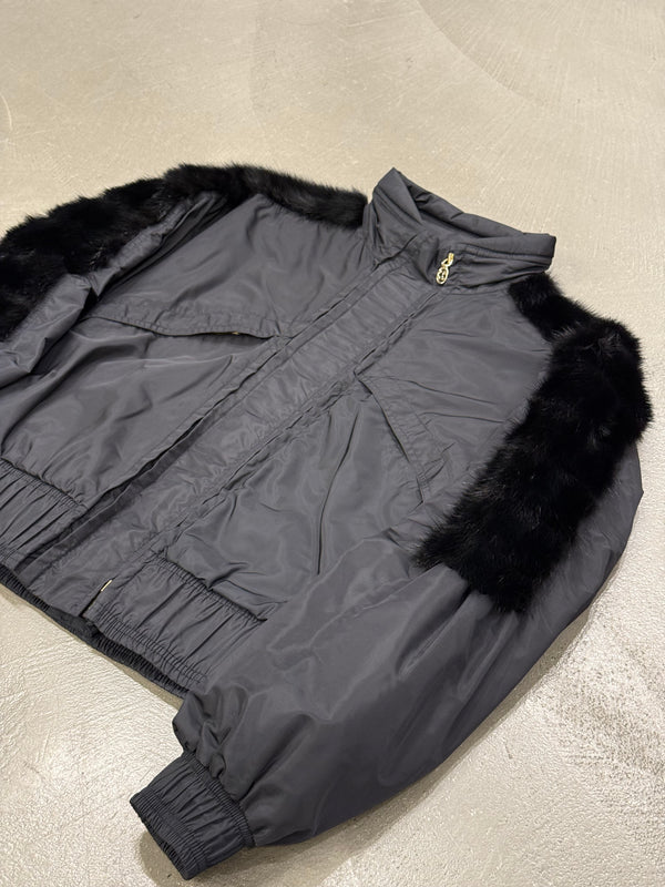 A/W2004 Gucci by Tom Ford real fur ski jacket