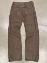 Load image into Gallery viewer, 2003 Dolce &amp; Gabbana asymmetrical work pants
