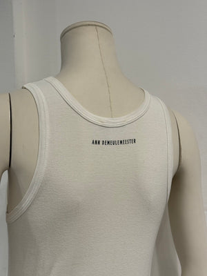 A/W2005 Ann Demeulemeester painting top