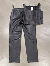 Load image into Gallery viewer, 2000s Mugler set (top + pants)
