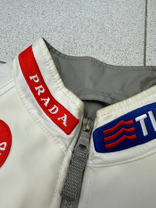 2003 Prada Luna Rossa sailing jacket windbreaker