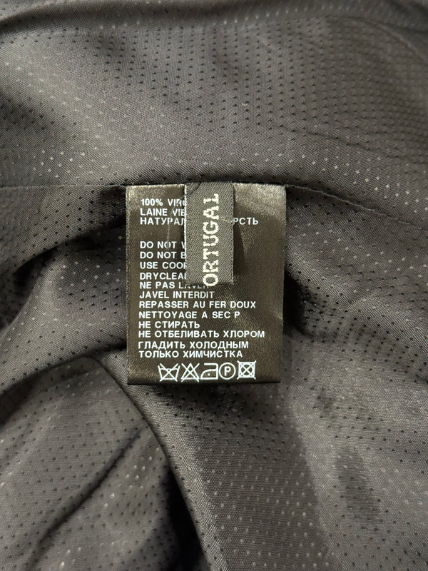 2010s Ann Demeulemeester double-breasted cropped Blazer