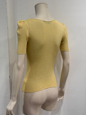 2000s Gucci by Tom Ford silk top