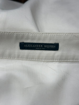 2002 Alexander McQueen cotton set