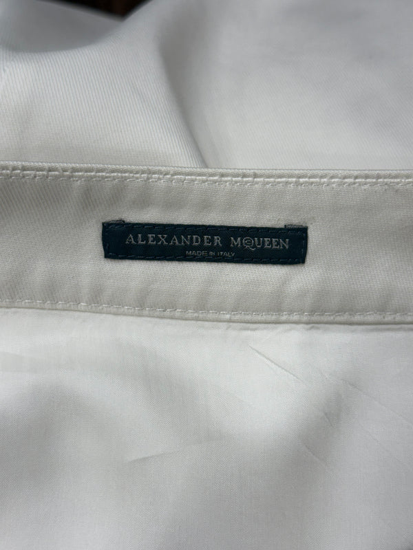2002 Alexander McQueen cotton set