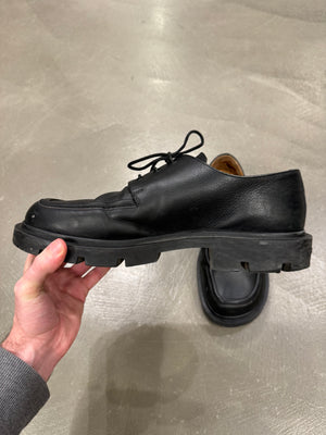 2010s Maison Margiela leather loafers shoes