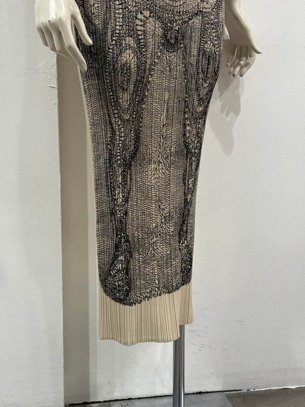 1998 Issey Miyake guest artist series n3 Tim Hawkinson