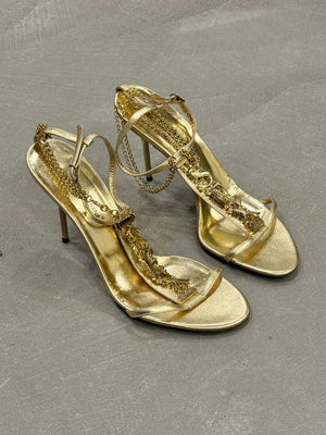 S/S2003 Dolce & Gabbana “SEX” heels