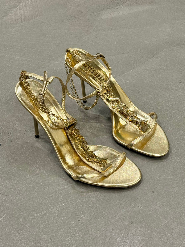 S/S2003 Dolce & Gabbana “SEX” heels