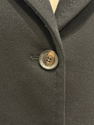 A/W2007 Gucci heavy wool coat