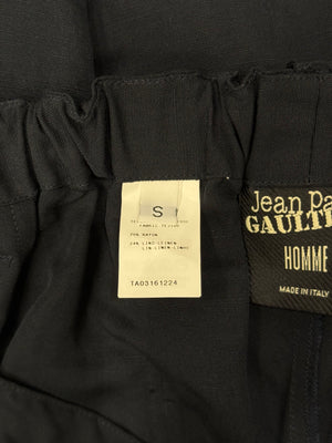 2000s Jean Paul Gaultier parachute cargo pants