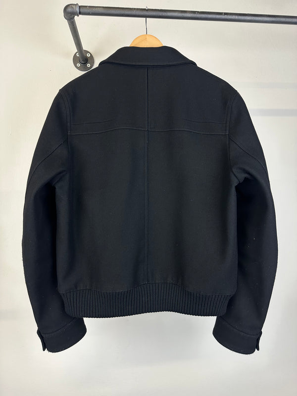 AW06 Dior by Hedi Slimane military bomber jacket