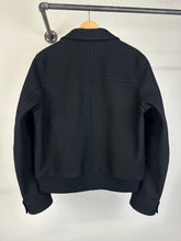 Load image into Gallery viewer, AW06 Dior by Hedi Slimane military bomber jacket
