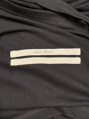 Rick Owens sheer tank top