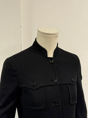 2000s Prada military cotton jacket
