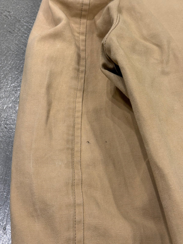 2000s Helmut Lang removable hood cotton jacket