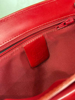 2000s Jean Paul Gaultier leather bag