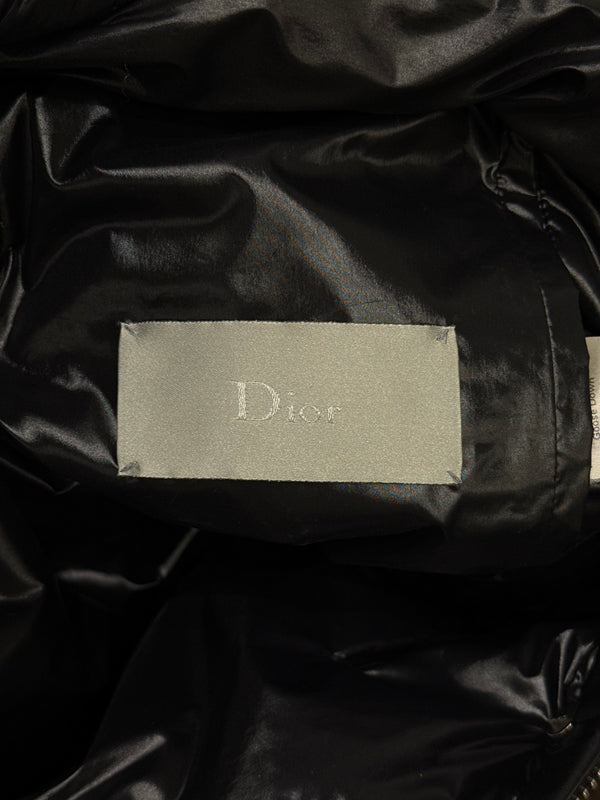 A/W2008 Dior homme puffer coat jacket