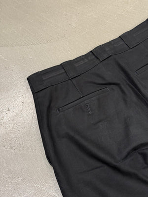 A/W2019 Raf Simons double knee pants