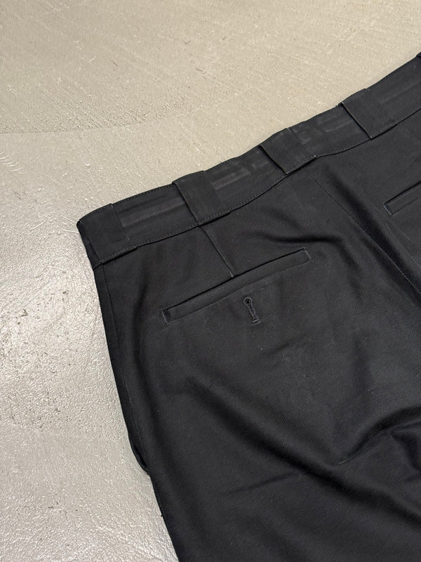 A/W2019 Raf Simons double knee pants