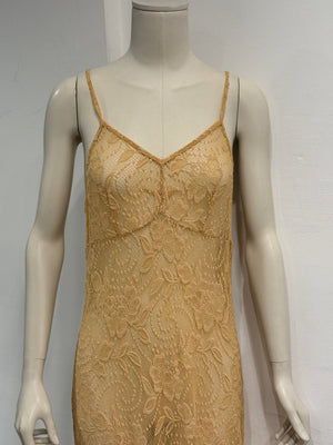 2000s Dolce & Gabbana lace dress
