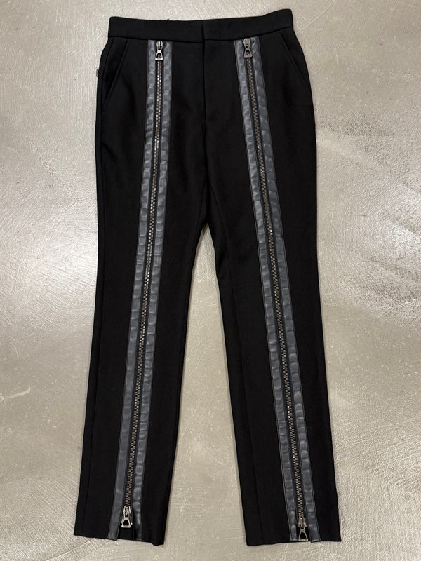 2020s Gucci "2001" re-edition zipper pants