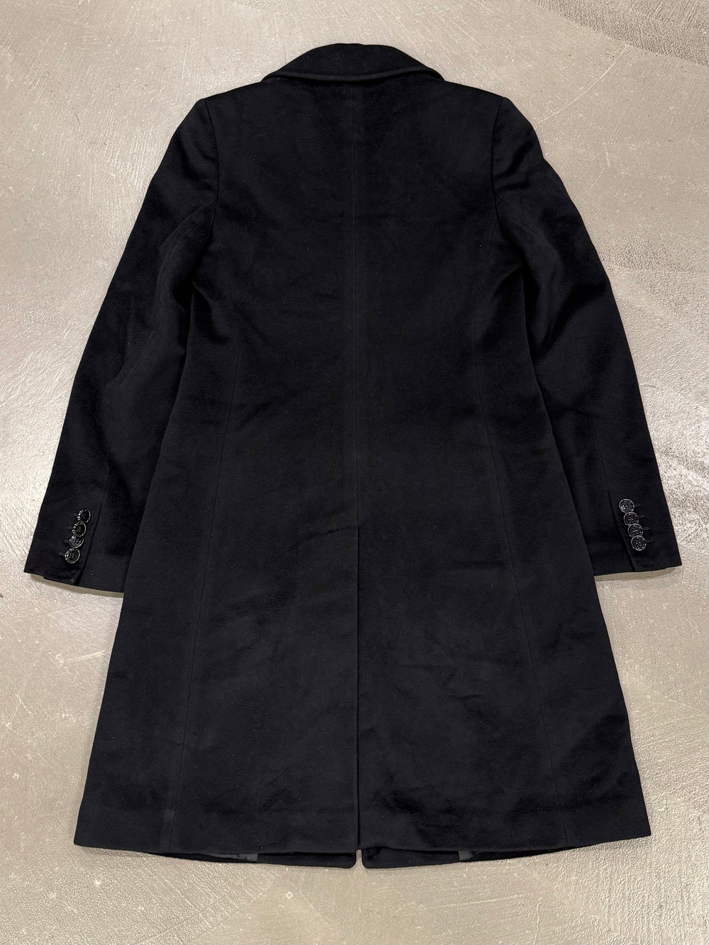 A/W2003 Dolce & Gabbana wool coat