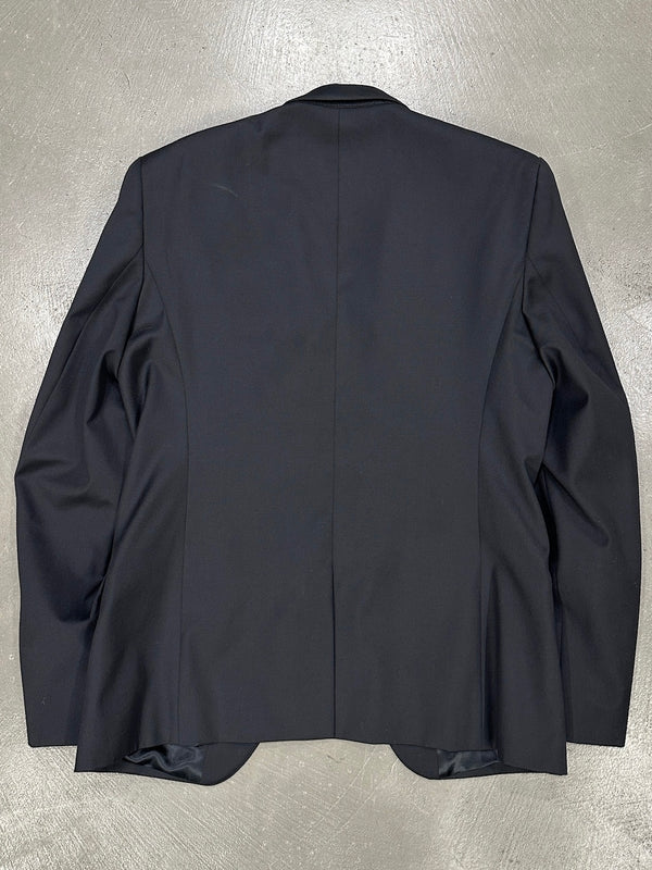 2020s Balmain officer button-up blazer jacket