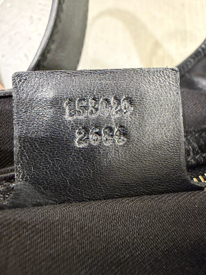2002-2004 Gucci by Tom ford studded suede Jackie bag