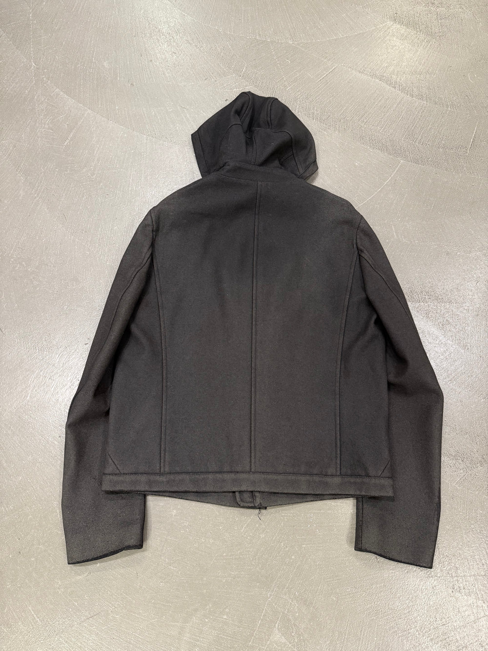 A/W1998/1999 Carol Christian Poell hooded technical jacket
