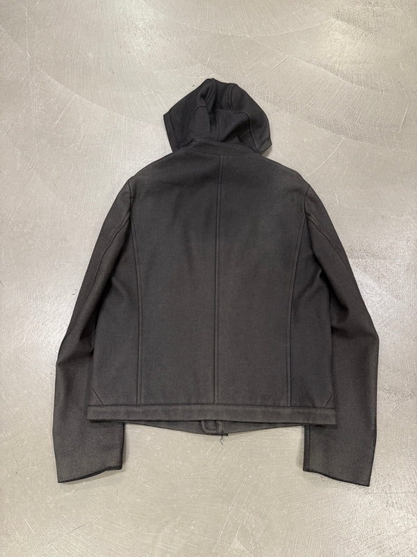 A/W1998/1999 Carol Christian Poell hooded technical jacket