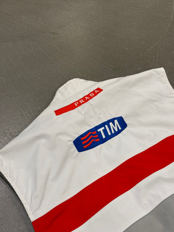2006 Prada Luna Rossa nylon sailing vest