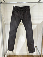 Load image into Gallery viewer, 2000s Dior by Hedi Slimane stone wash jeans
