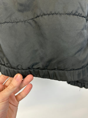 SS2007 Miu Miu paneled nylon jacket