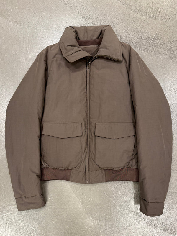 2013 Balenciaga sample packable puffer jacket