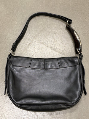 2002 Yves Saint Laurent by Tom Ford Mombasa leather bag