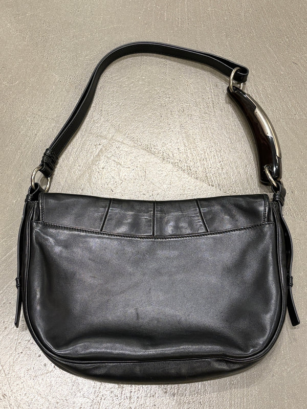 2002 Yves Saint Laurent by Tom Ford Mombasa leather bag