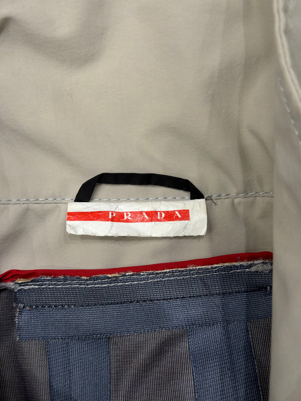 2003 Prada “Luna Rossa” vest