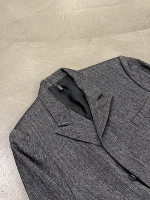 A/W2006 by Hedi Slimane coated jacket