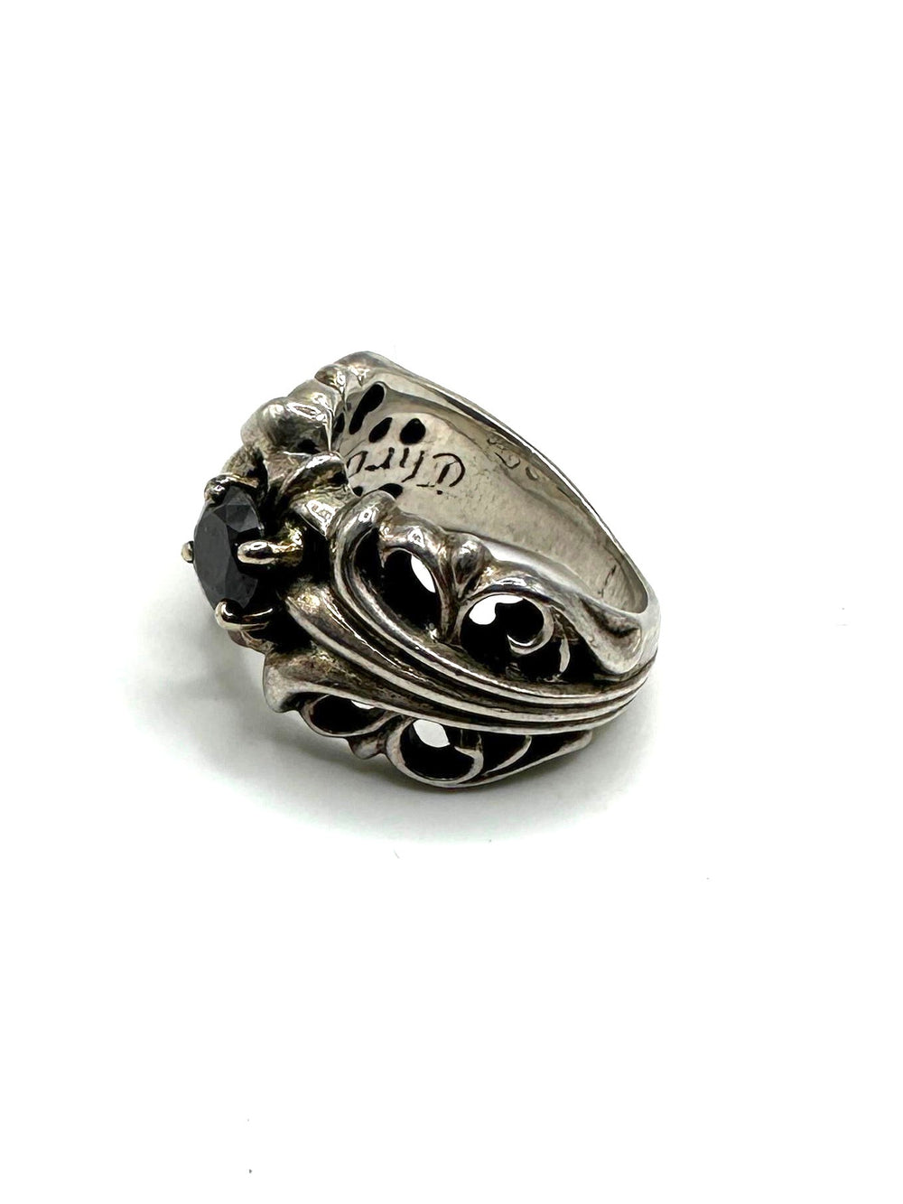 Chrome Heats K&T ring