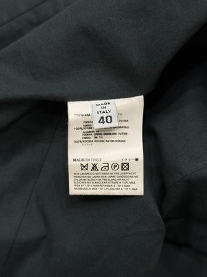 A/W2006 Maison Margiela white label blazer