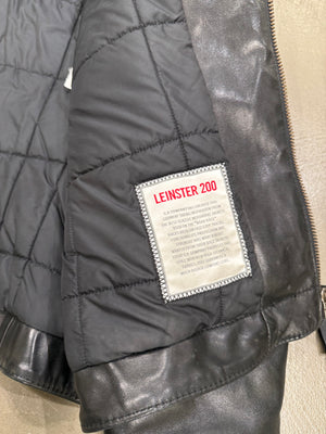A/W 2005 C.P. Company goggle leather jacket